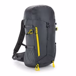Quadra Ultraleichter 35L Rucksack mit Regenschutz, Graphite Grey 30 x 62 x 22 cm, QX335 – Bild 3