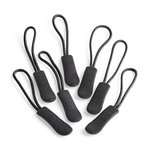 Quadra SLX Puller Pack mit 10 Schiebern, Black 1 x 7 cm, QX505 – Bild 1