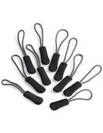 Quadra SLX Puller Pack mit 10 Schiebern, Black 1 x 7 cm, QX505 – Grey