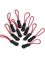 Quadra SLX Puller Pack mit 10 Schiebern, Black 1 x 7 cm, QX505 – Red