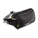 Quadra SLX® 5L Marsupio con portabottiglie, Black 29 x 18 x 11 cm, QX515 – Bild 3