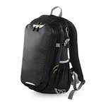 Quadra SLX® 20L Daypack with Laptop Compartment, Black 31 x 48 x 20 cm, QX520 – image 3