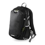 Quadra SLX® 20L Zaino da Giorno con scomparto per laptop, Black 31 x 48 x 20 cm, QX520 – Bild 3