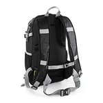 Quadra SLX® 20L Zaino da Giorno con scomparto per laptop, Black 31 x 48 x 20 cm, QX520 – Bild 4