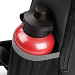 Quadra SLX® 20L Zaino da Giorno con scomparto per laptop, Black 31 x 48 x 20 cm, QX520 – Bild 7