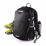 Quadra SLX® 20L Daypack with Laptop Compartment, Black 31 x 48 x 20 cm, QX520 – image 8