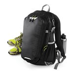 Quadra SLX® 20L Zaino da Giorno con scomparto per laptop, Black 31 x 48 x 20 cm, QX520 – Bild 8