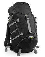 Quadra SLX® 30L Rucksack mit Regenschutz – Black