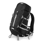 Quadra SLX® 30L Zaino con copripioggia, Black 27 x 56 x 26 cm, QX530 – Bild 3