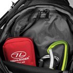 Quadra SLX® 30L Zaino con copripioggia, Black 27 x 56 x 26 cm, QX530 – Bild 7
