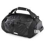 Quadra SLX® 30L Stowaway Borsa da Viaggio con scomparto umido, Black 54 x 27 x 34 cm, QX550 – Bild 3