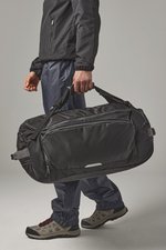 Quadra SLX® 60L Haul Bag avec bretelles de sac à dos, Black 67 x 33 x 42 cm, QX560 – Bild 1