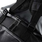 Quadra SLX® 60L Haul Bag avec bretelles de sac à dos, Black 67 x 33 x 42 cm, QX560 – Bild 7
