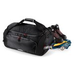 Quadra SLX® 60L Haul Bag avec bretelles de sac à dos, Black 67 x 33 x 42 cm, QX560 – Bild 8
