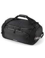 Quadra SLX® 60L Haul Bag mit Rucksackriemen – Black