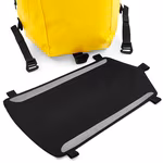 Quadra Zaino impermeabile 25L con chiusura a rullo, Black/Black 30 x 51 x 21 cm, QX625 – immagine 7