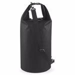 Quadra Waterproof Drytube 40L with Roll-Top – Red
