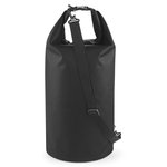 Quadra Wasserdichter Drytube 40L mit Rolltop – Red