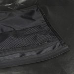 Quadra Impermeabiler Drytube 40L con chiusura roll-top, Black 30 x 55 cm, QX640 – Bild 4