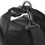 Quadra Impermeabiler Drytube 40L con chiusura roll-top, Black 30 x 55 cm, QX640 – Bild 5