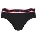 Reebok Briefs 3er-Pack Chase für Herren – Black/Black/Black