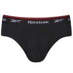 Reebok Sportslip mit Feuchtigkeitstransportfunktion für Herren – Black/Black/Black
