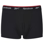 Reebok Sportshorts Redgrave 3er Pack Herren – Black/Black/Black