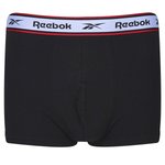 Reebok Trunks Barlow im 3er-Pack für Herren – Black/Black/Black