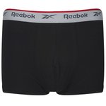 Reebok Trunks Ovett 3er-Pack Baumwolle – Black/Black/Black