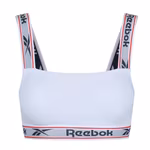 Reebok Crop Top Krystal with Removable Pads, Black XS, RBK9482 – image 3
