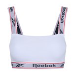 Reebok Crop Top Krystal mit herausnehmbaren Polstern, Black XS, RBK9482 – Bild 3
