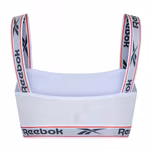 Reebok Crop Top Krystal with Removable Pads, Black XS, RBK9482 – image 4