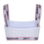Reebok Crop Top Krystal mit herausnehmbaren Polstern, Black XS, RBK9482 – Bild 4