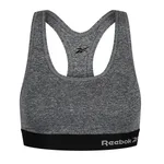 Reebok Sport Crop Top "Simone" mit Racerback, Grey Marl XS, RBK9489 – Bild 3