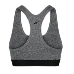 Reebok Sport Crop Top "Simone" mit Racerback, Grey Marl XS, RBK9489 – Bild 4