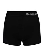 Reebok Shorts da Donna Joyner, combinazione di materiali flessibile, Black XS, RBK9493 – Bild 1