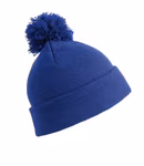 Result Winter Essentials Berretto Junior Pom Pom in Acrilico, Black One Size, RC028J – immagine 3