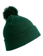 Result Winter Essentials Junior Pom Pom Beanie aus Polyacryl – Bottle