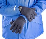 Result Winter Essentials Junior Thinsulate™ Winterhandschuhe, gefüttert, Navy One Size, RC147J – Bild 1