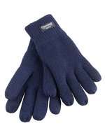Result Winter Essentials Junior Thinsulate™ Winterhandschuhe, gefüttert – Navy