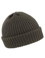 Result Winter Essentials Whistler Hut aus 100% Polyacryl – Dark Olive