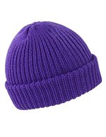 Result Winter Essentials Whistler Hut aus 100% Polyacryl – Purple