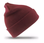 Result Winter Essentials Bonnet de ski Junior en acrylique, Burgundy One Size, RC29J – image 3