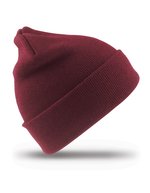 Result Winter Essentials Junior Ski Mütze aus Polyacryl – Burgundy