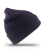 Result Winter Essentials Junior Ski Mütze aus Polyacryl – Navy