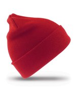 Result Winter Essentials Junior Ski Mütze aus Polyacryl – Red