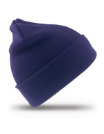 Result Winter Essentials Junior Ski Mütze aus Polyacryl, Black One Size, RC29J – Royal