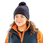 Result Winter Essentials Junior Ski Mütze aus Polyacryl, Black One Size, RC29J – Bild 4