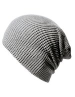 Result Winter Essentials Oversize Softex® Beanie aus Polyacryl, Azure One Size, RC31 – Dove Grey