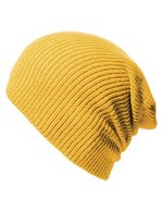 Result Winter Essentials Oversize Softex® Beanie aus Polyacryl, Azure One Size, RC31 – Golden Yellow